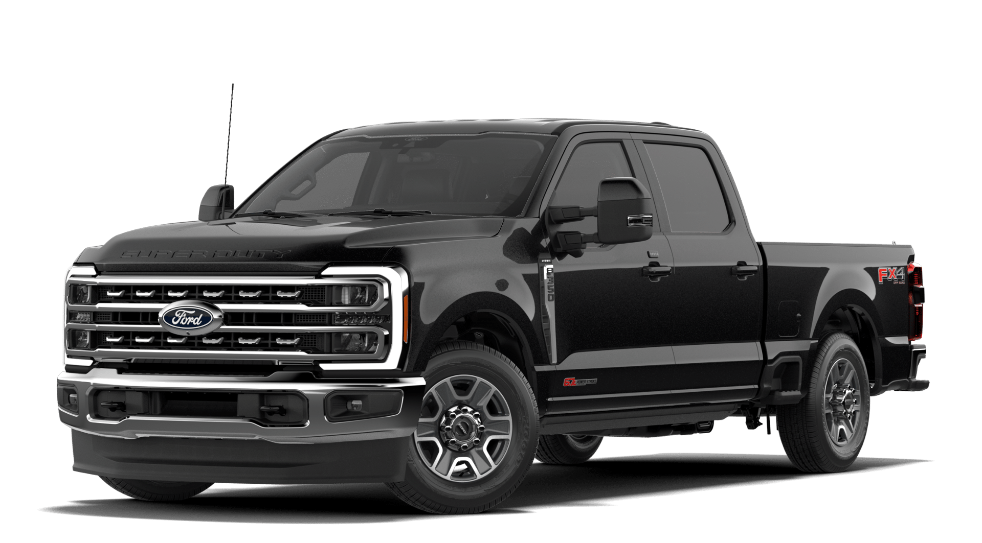 2027 Ford Super Duty® External Image 1